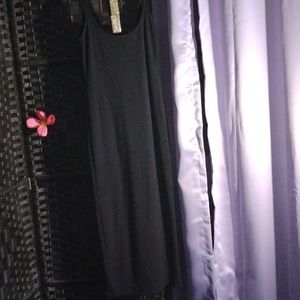 🖤 Long Black Stretchy Dress 🖤